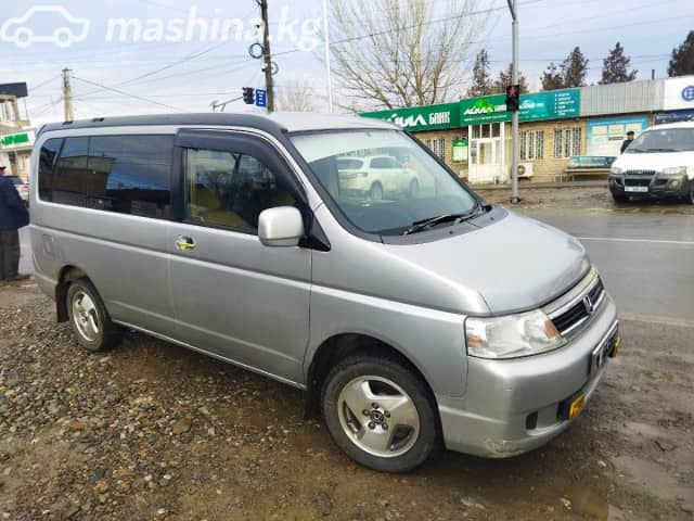 Honda Stepwgn II Рестайлинг 2.0 AT