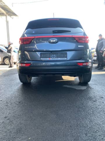 Kia Sportage IV 1.7d AMT