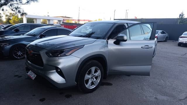 Toyota Highlander IV (U70) 2.5hyb AT 4WD