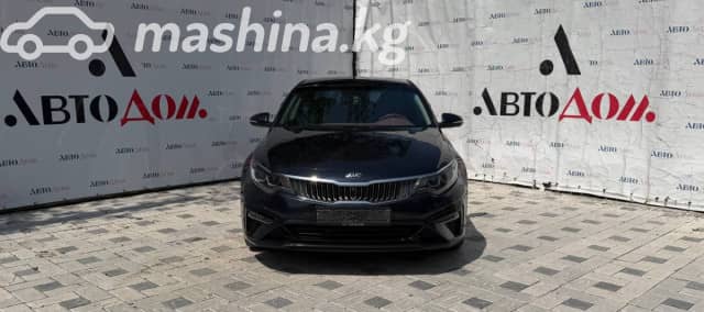 Kia K5 II 2.0 AT