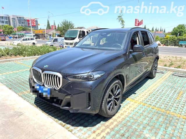 BMW X5 IV (G05/G18) Рестайлинг 30Li 2.0 AT 4WD