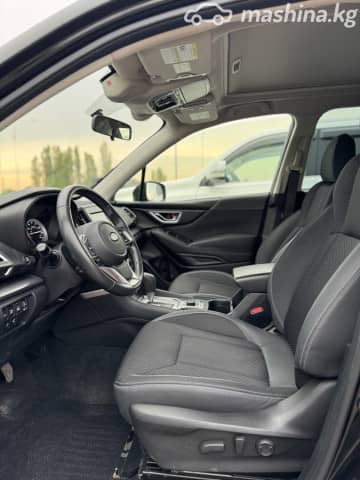 Subaru Forester V 2.5 CVT 4WD