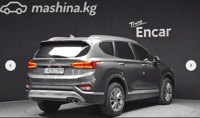 Hyundai Santa Fe IV 2.0 e-VGT AT