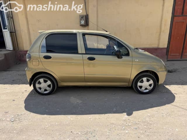 Daewoo Matiz I Рестайлинг 0.8 MT