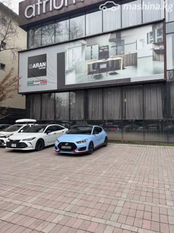 Hyundai Veloster II N 2.0 MT