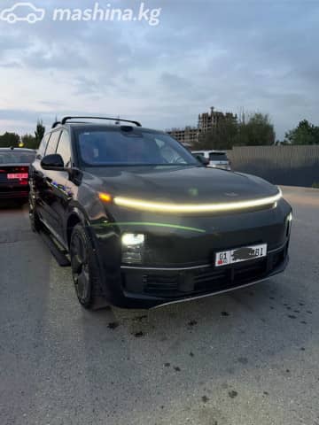 LiXiang L9 Рестайлинг 1.5hyb AT 4WD