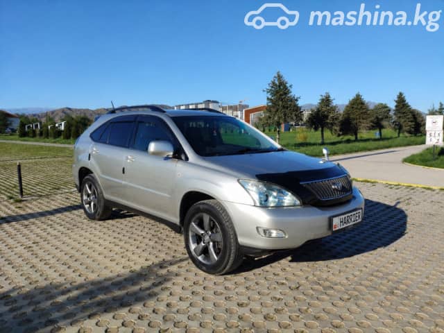 Toyota Harrier II (XU30) 3.0 AT 4WD