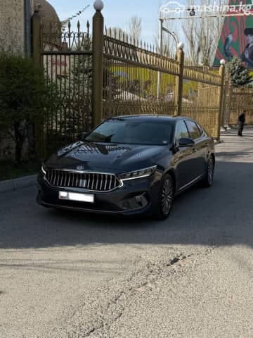 Kia K7 YG (II) Рестайлинг 2.5 AT