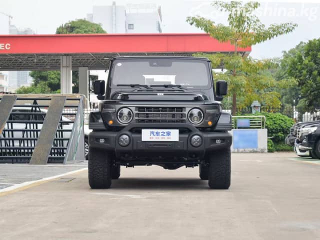 BAW 212 T01 2.0 AT 4WD