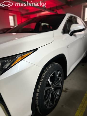 Lexus RX IV 450h 3.5hyb CVT 4WD