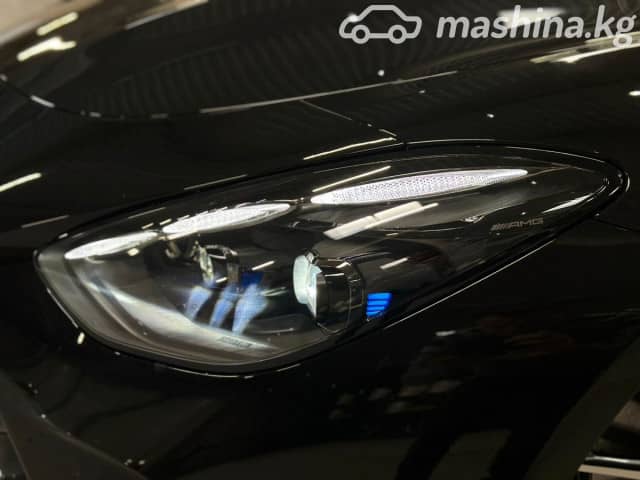 Mercedes-Benz AMG GT II 63 4.0 AT 4WD