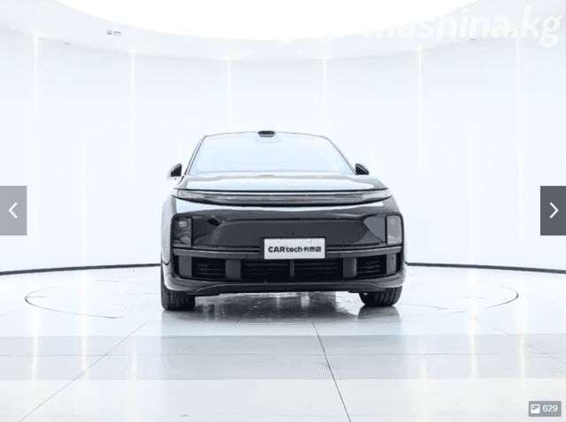 LiXiang L7 Рестайлинг 1.5hyb AT 4WD