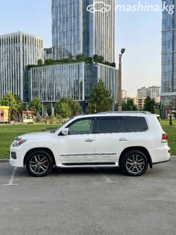 Lexus LX III 570 5.7 AT 4WD