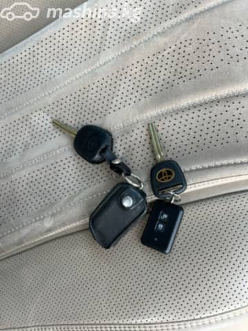 Toyota Camry V (XV30) 2.4 AT