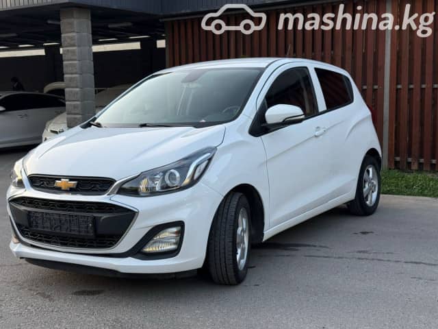 Chevrolet Spark IV Рестайлинг 1.0 CVT