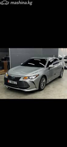 Toyota Avalon V 2.5hyb CVT