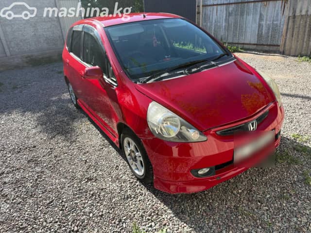 Honda Fit I 1.3 CVT