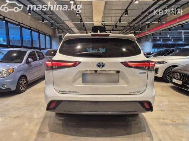 Toyota Highlander IV (U70) 2.5hyb AT 4WD
