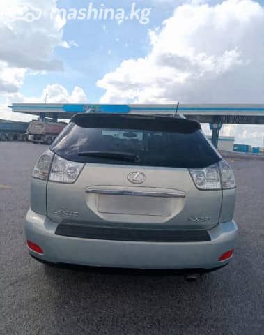 Lexus RX II 330 3.3 AT