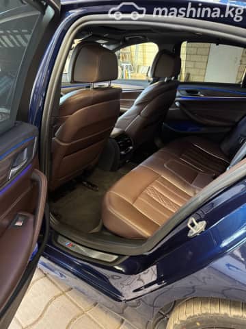 BMW 5 серии VII (G30/G31) 520d 2.0d AT