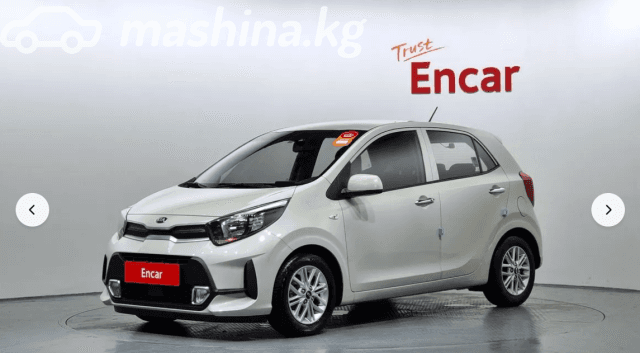 Kia Morning III 1.0 AT