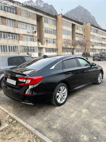 Honda Accord X 1.5 CVT