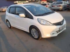 Honda Jazz II Рестайлинг 1.5 CVT