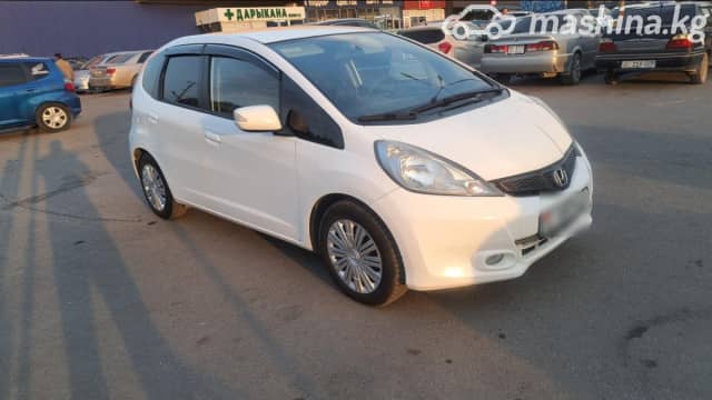 Honda Jazz II Рестайлинг 1.5 CVT