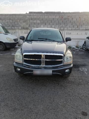 Dodge Durango II 4.7 AT 4WD