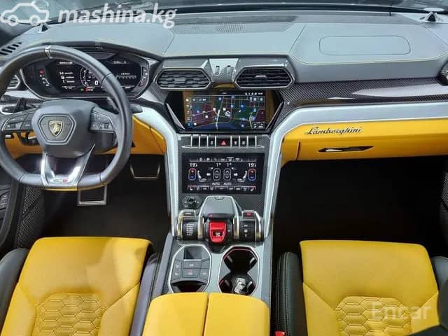 Lamborghini Urus I Рестайлинг Urus S 4.0 AT 4WD