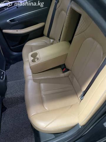 Hyundai Sonata VIII (DN8) LPi 2.0 AT