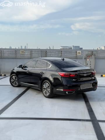 Kia K7 YG (II) Рестайлинг 2.4hyb AT