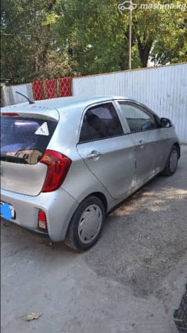 Kia Morning II 1.0 AT