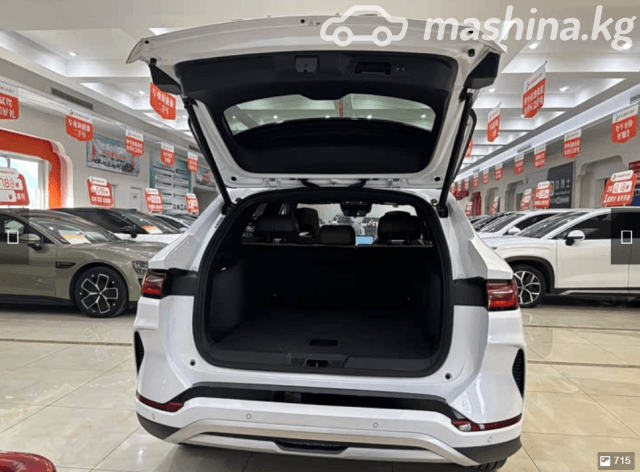 BYD Song Plus I Рестайлинг 71.8 kWh Electro CVT