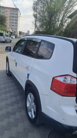Chevrolet Orlando I 2.0 AT