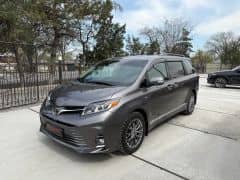 Toyota Sienna III Рестайлинг 2 3.5 AT 4WD