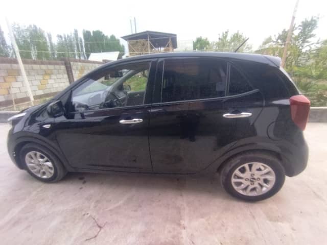 Kia Morning III 1.0 AT