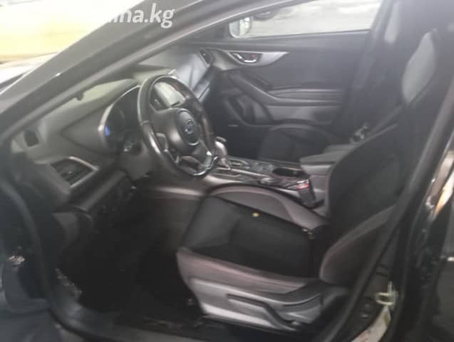 Subaru Impreza V 2.0 CVT