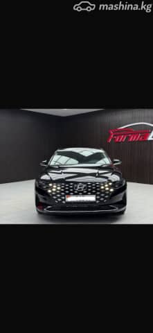 Hyundai Grandeur VI Рестайлинг 3.0 AT