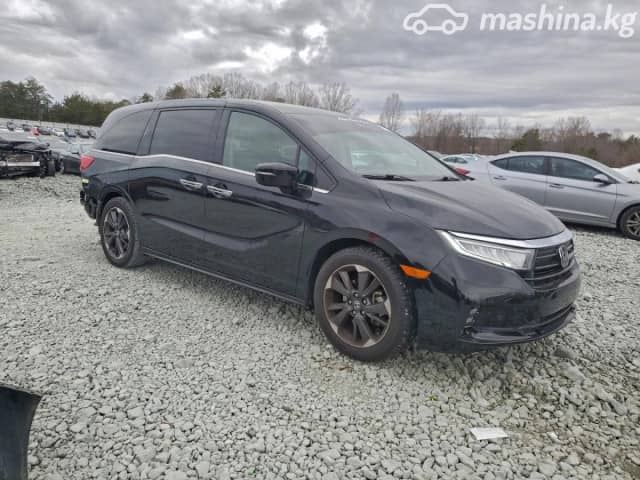 Honda Odyssey VI 3.5 AT