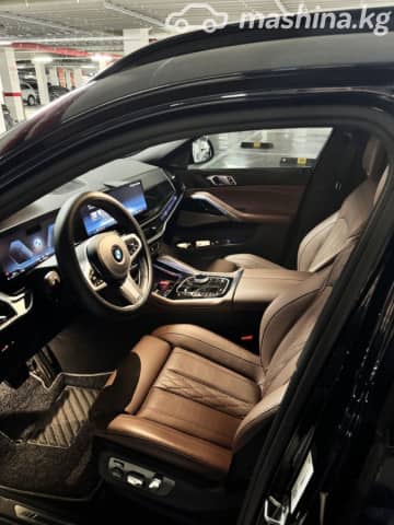 BMW X6 III (G06) Рестайлинг 40i 3.0 AT 4WD