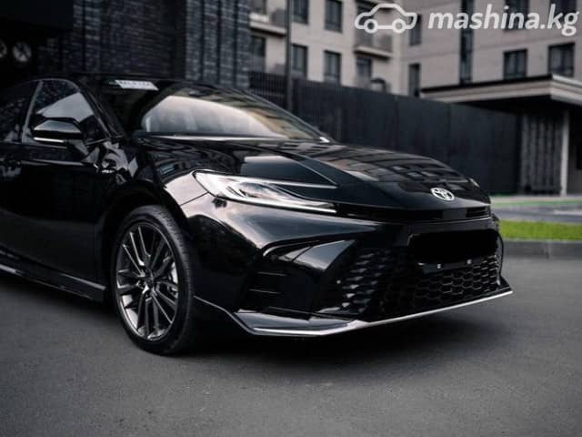 Toyota Camry IX (XV80) China Market 2.0 CVT
