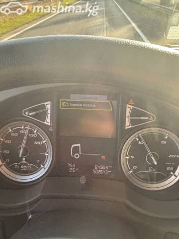 DAF XF106 series