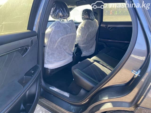 Voyah Free I Рестайлинг 318 1.5hyb AT 4WD