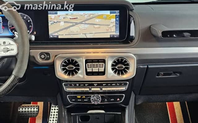 Mercedes-Benz G-Класс III (W463) 500 4.0 AT 4WD