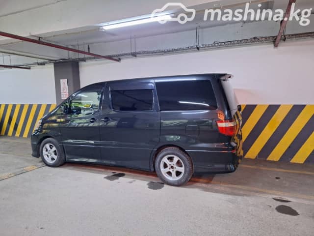 Toyota Alphard I 3.0 AT