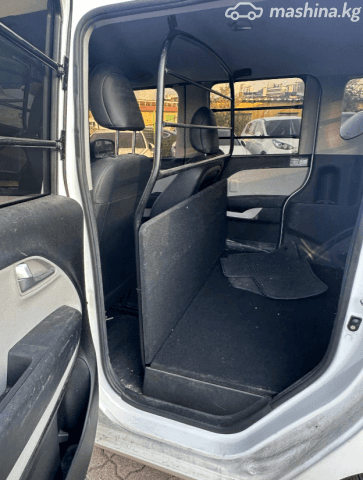 Kia Ray I Рестайлинг 1.0 AT
