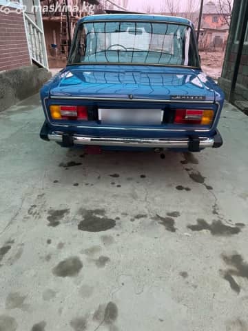 ВАЗ (Lada) 2106 21063 1.3 MT