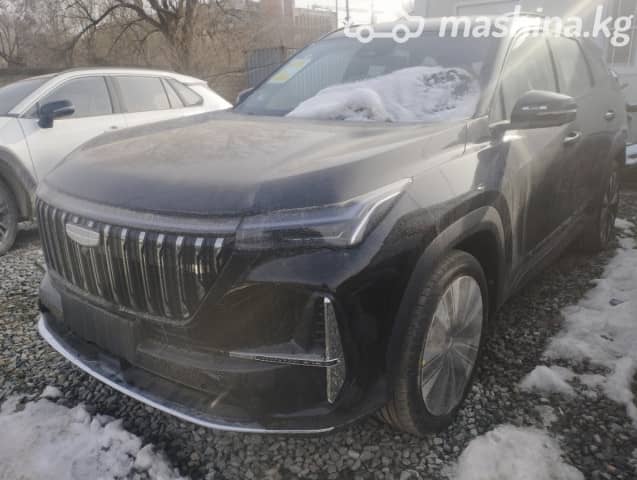Geely Atlas II 1.5 AMT