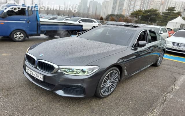 BMW 5 серии VII (G30/G31) 530e 2.0hyb AT